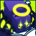Shiny SPITTY GOD