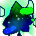 Shiny Star Charm