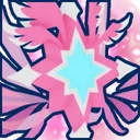 Shiny Starry Gale