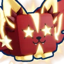 Shiny Starry Kitsune