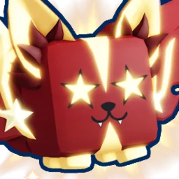 Shiny Starry Kitsune