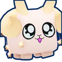 Shiny Stellar Goat