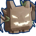 Shiny Stone Gargoyle