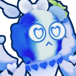 Shiny Strawberry Snowcone