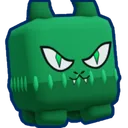 Shiny Stuffed Demon