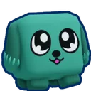 Shiny Stuffed Doggy