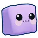 Shiny Sugar Cube