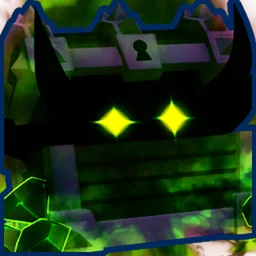 Shiny Sunken Treasure