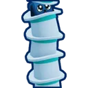 Shiny Super Tophat Stack
