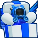 Shiny Sylently Giftbox