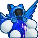 Shiny Sylently Plushie