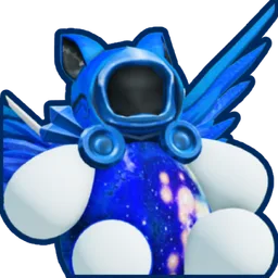 Shiny Sylently Plushie