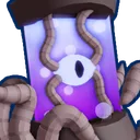 Shiny Test Tube