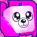Shiny The Angel Bear