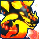 Shiny The Celestial Dragon