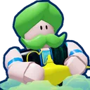 Shiny The Genie