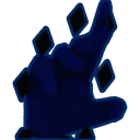 Shiny The Hand