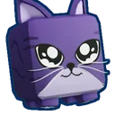 Shiny Tole Cat