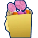 Shiny Trick O Treat