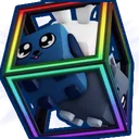 Shiny Trio Cube