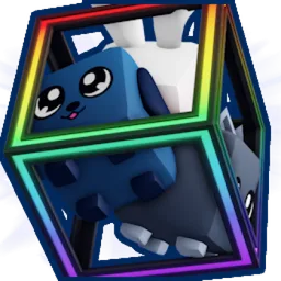 Shiny Trio Cube