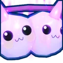 Shiny Twin Snowballs