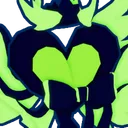 Shiny Ultra Heart