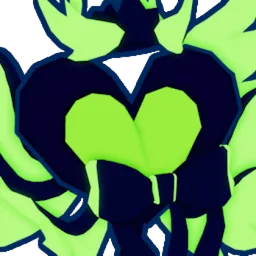 Shiny Ultra Heart