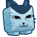Shiny Uncle Cat