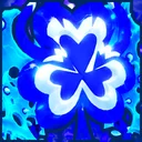 Shiny Unlucky Clover