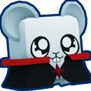 Shiny Vampire Mouse