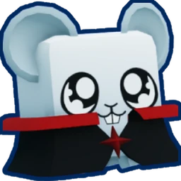 Shiny Vampire Mouse
