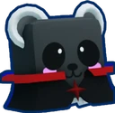 Shiny Vampire Panda