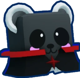 Shiny Vampire Panda