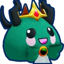 Shiny Vampire Slime