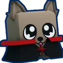 Shiny Vampire Wolf