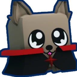Shiny Vampire Wolf