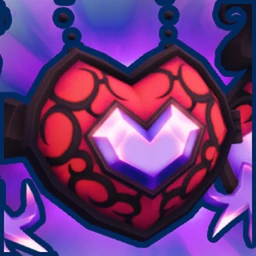 Shiny Vampire's Pendant