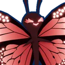 Shiny Venom Moth