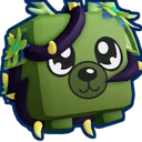 Shiny Vine Deer