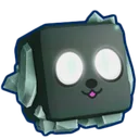 Shiny Void Crystal Doggy