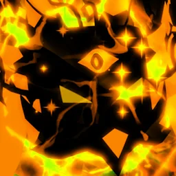 Shiny VOID RADIANCE