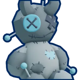 Shiny Voodoo Plushie