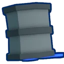 Shiny Waste Barrel