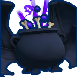 Shiny Witches' Brew