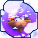 Shiny World Bubble