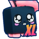Shiny XL 2026 Bunny