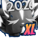 Shiny XL 2026 Kitsune