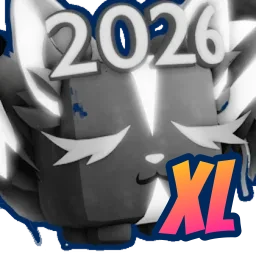 Shiny XL 2026 Kitsune