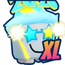 Shiny XL 2026 Sparkler Man